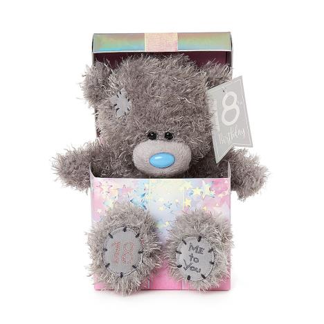 7" 18th Birthday Me to You Bear In Gift Box £9.99